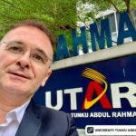 Fostering Innovation and Sustainability: A Collaborative Journey at UTAR