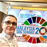 Reconnecting to Malaysia: Embracing New Insights at the SDG Summit 2024