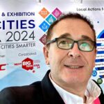 Attending Smart Cities Asia: Exploring Urban Resilience and AI-Driven Solutions