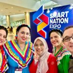 Embracing Digital Transformation: Highlights from SMART NATION EXPO 2024