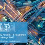 Shaping the Future of Resilient Cities: Jurying the QBE AcceliCITY Resilience Challenge 2025