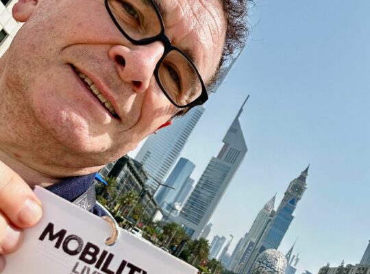 MobilityLiveDubai