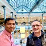 From Dubai to Paris: A Global Dialogue on Smart Mobility