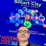 Bangkok Smart City Expo 2025: Between Digital Vision and Fragmented Governance